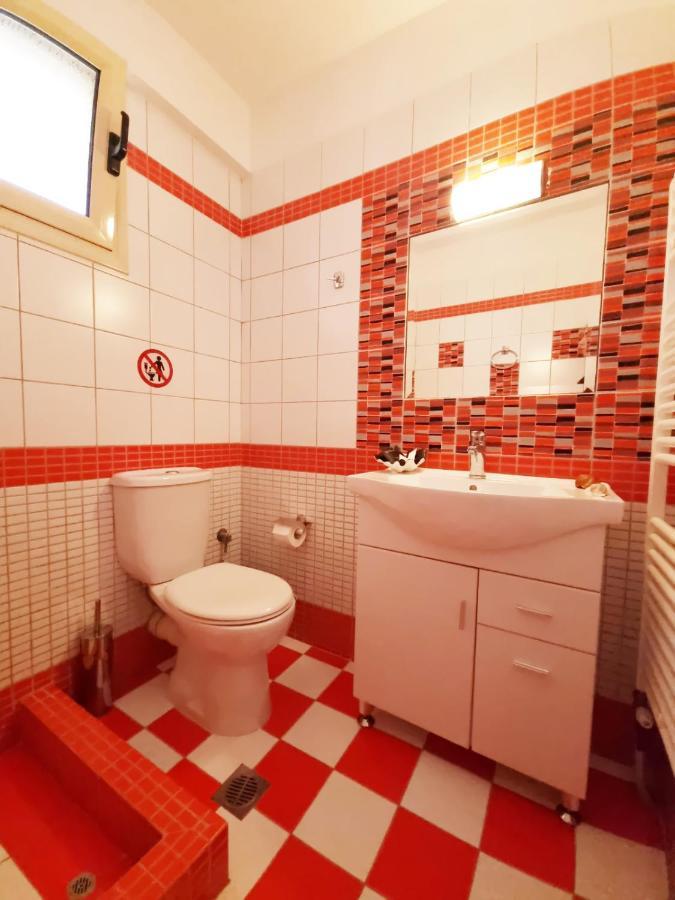 Apartmán Διαμερισμα Su Casa Koropíon Exteriér fotografie
