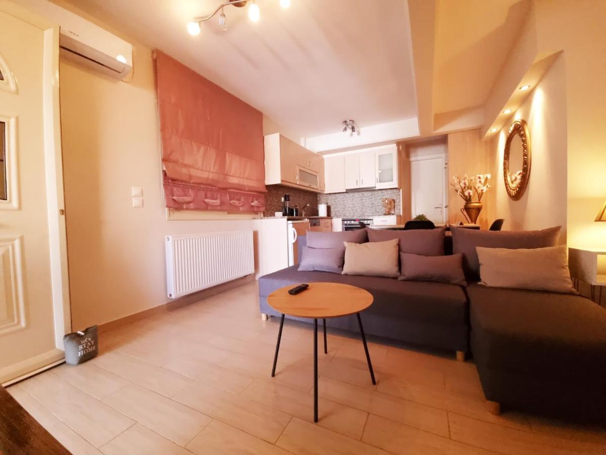 Apartmán Διαμερισμα Su Casa Koropíon Exteriér fotografie