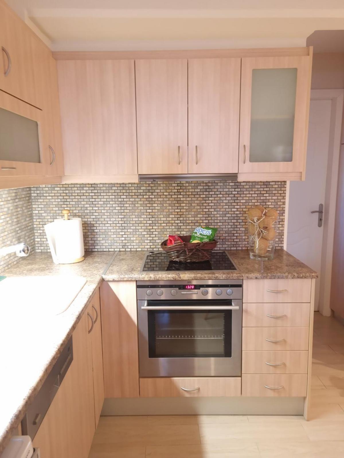 Apartmán Διαμερισμα Su Casa Koropíon Exteriér fotografie