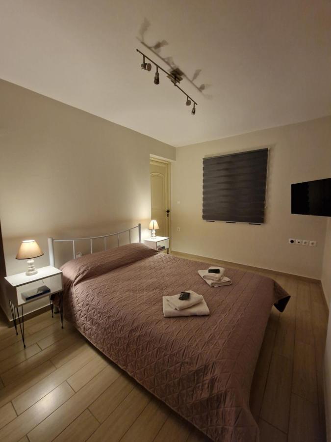 Apartmán Διαμερισμα Su Casa Koropíon Exteriér fotografie